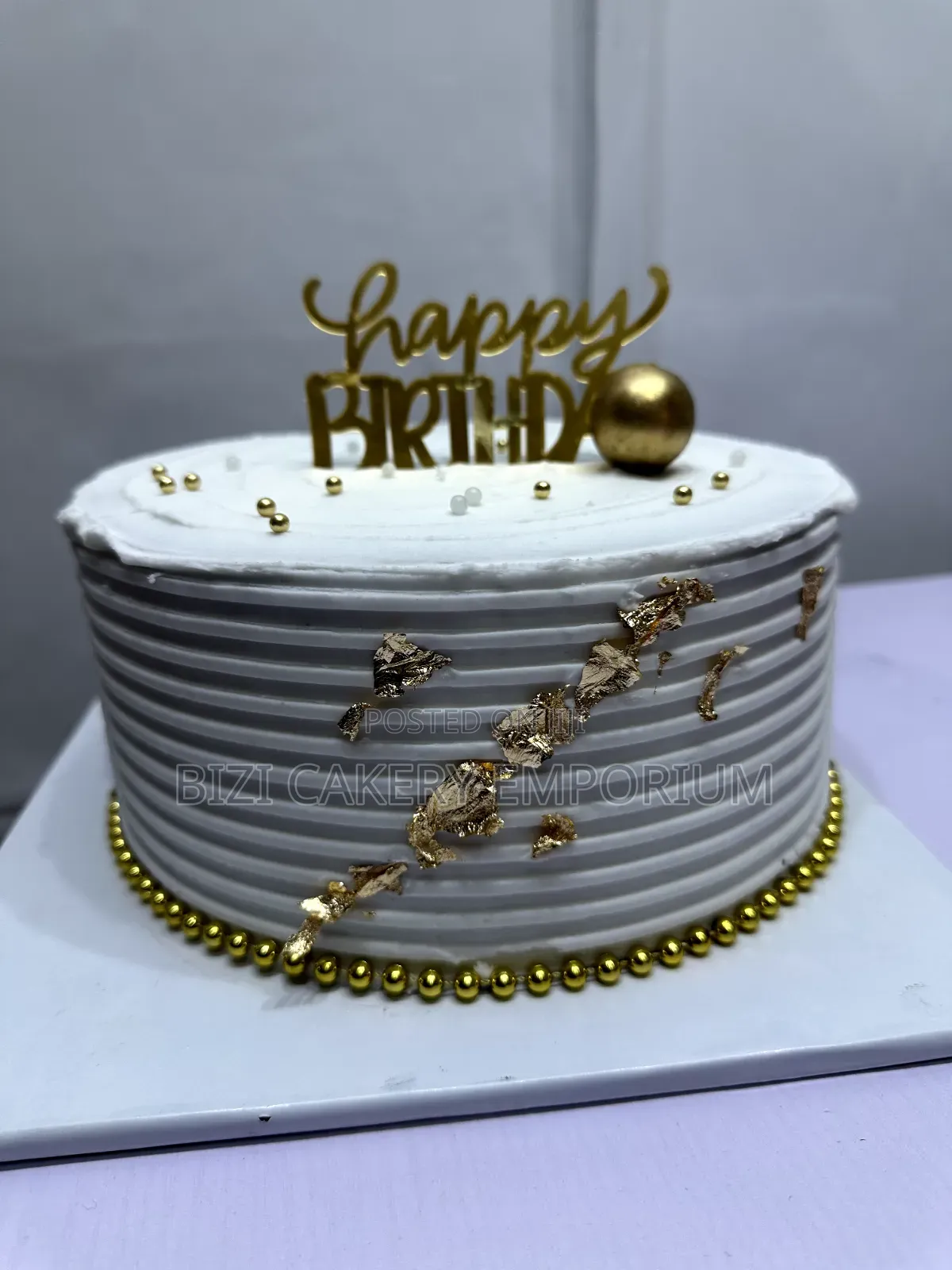 Beautiful Cakes in Lagos