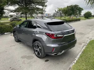 Lexus RX 2017 Gray