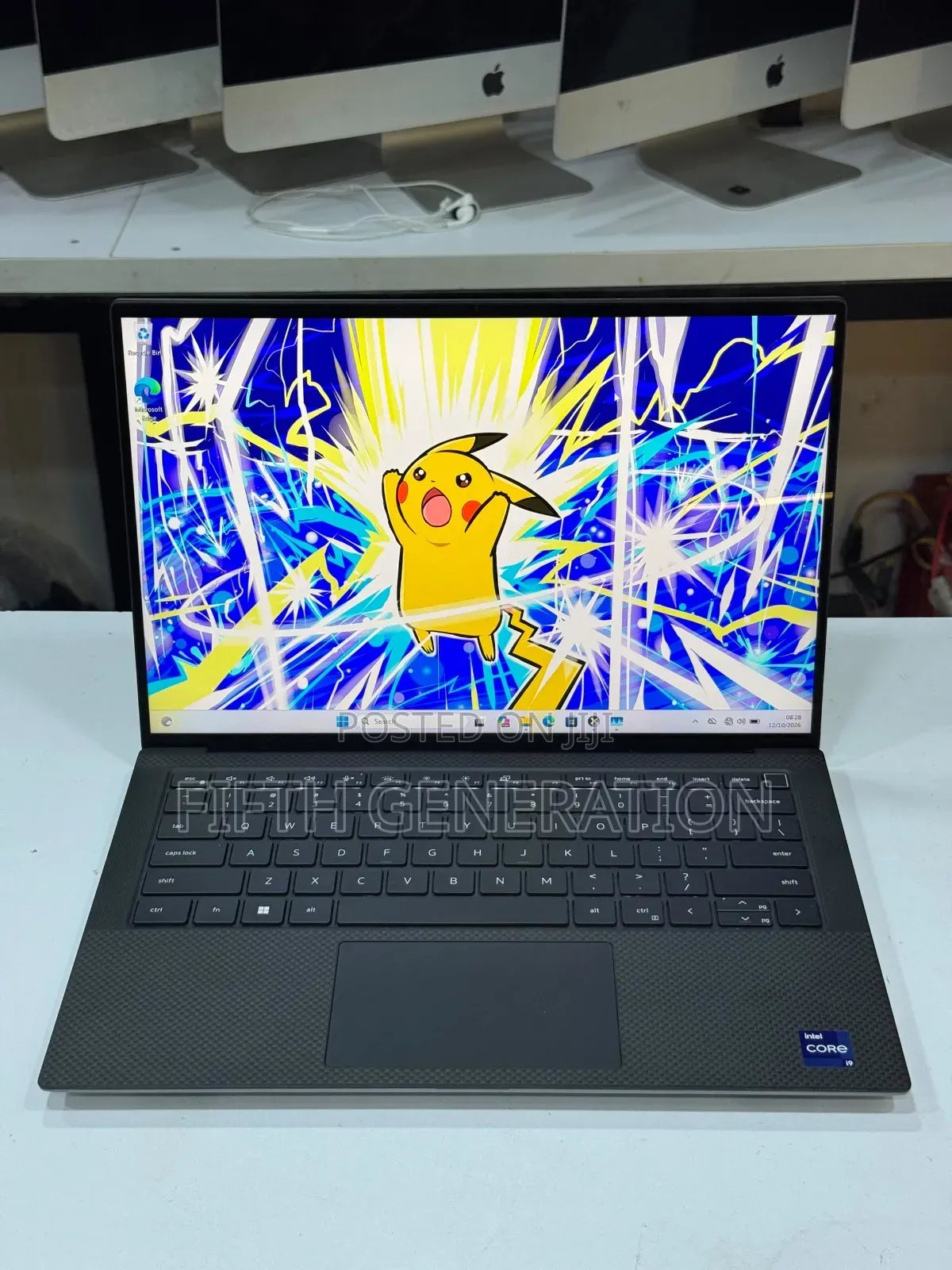 Laptop Dell Precision 5470 32GB Intel Core i9 SSD 1T