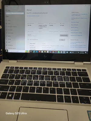 Laptop HP EliteBook x360 1030 G2 16GB Intel Core i7 SSD 512GB