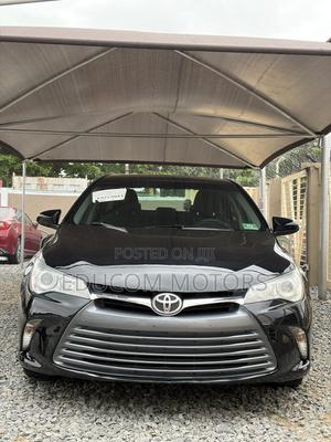 Toyota Camry LE 4dr Sedan (2.5L 4cyl 6A) 2016 Black