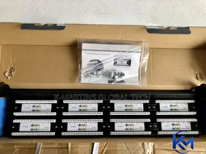 D-Link 48 Port Cat6 RJ45 Ethernet Network Patch Panel