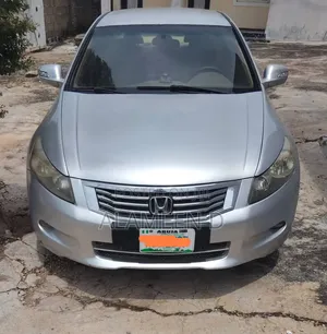 Honda Accord 2.0 Comfort 2008 Silver