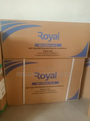 Royal Air-Conditioner 1.5HP