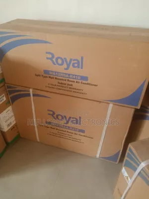 Royal Air-Conditioner 1.5HP