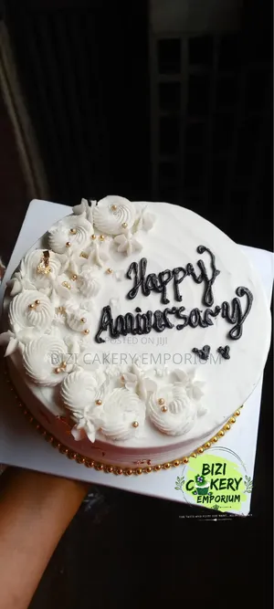 Beautiful Cakes in Lagos