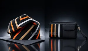 Village FitCaps & Matching Bold Purse