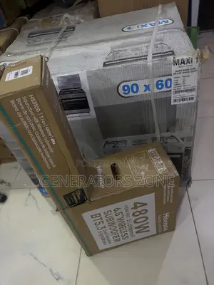 Hisense HS3100 480W High-Power Home Audio Soundbar