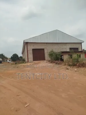 Massive Warehouse in Enugu for Lease.