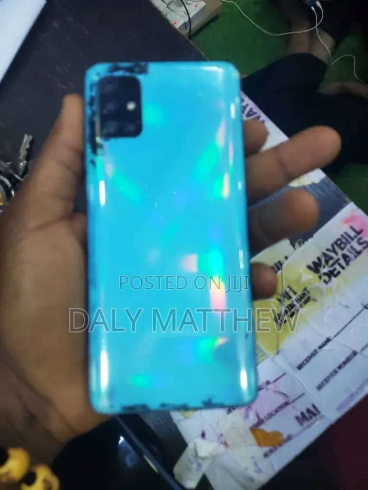 Samsung Galaxy A51 128 GB Blue