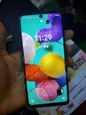 Samsung Galaxy A51 128 GB Blue