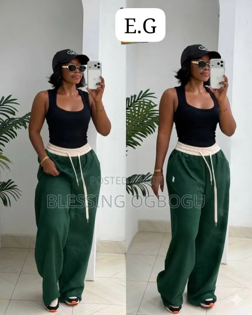Joggers Trousers