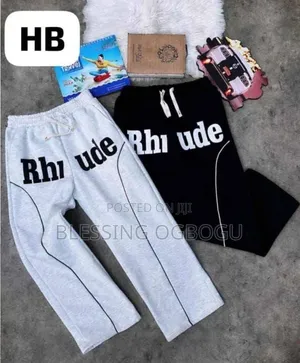 Joggers Trousers