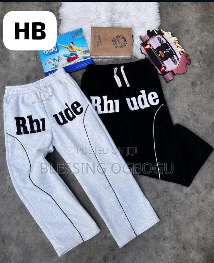 Joggers Trousers