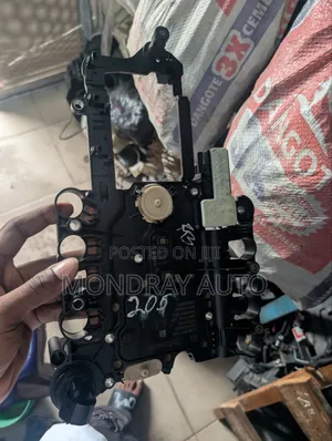 Mercedes-Benz VGS Model for Gear