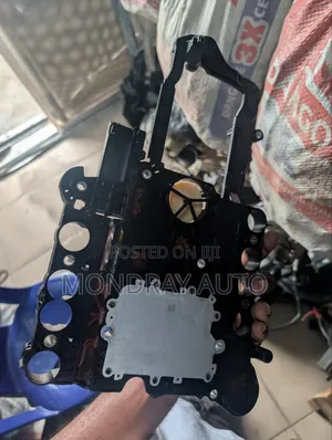 Mercedes-Benz VGS Model for Gear