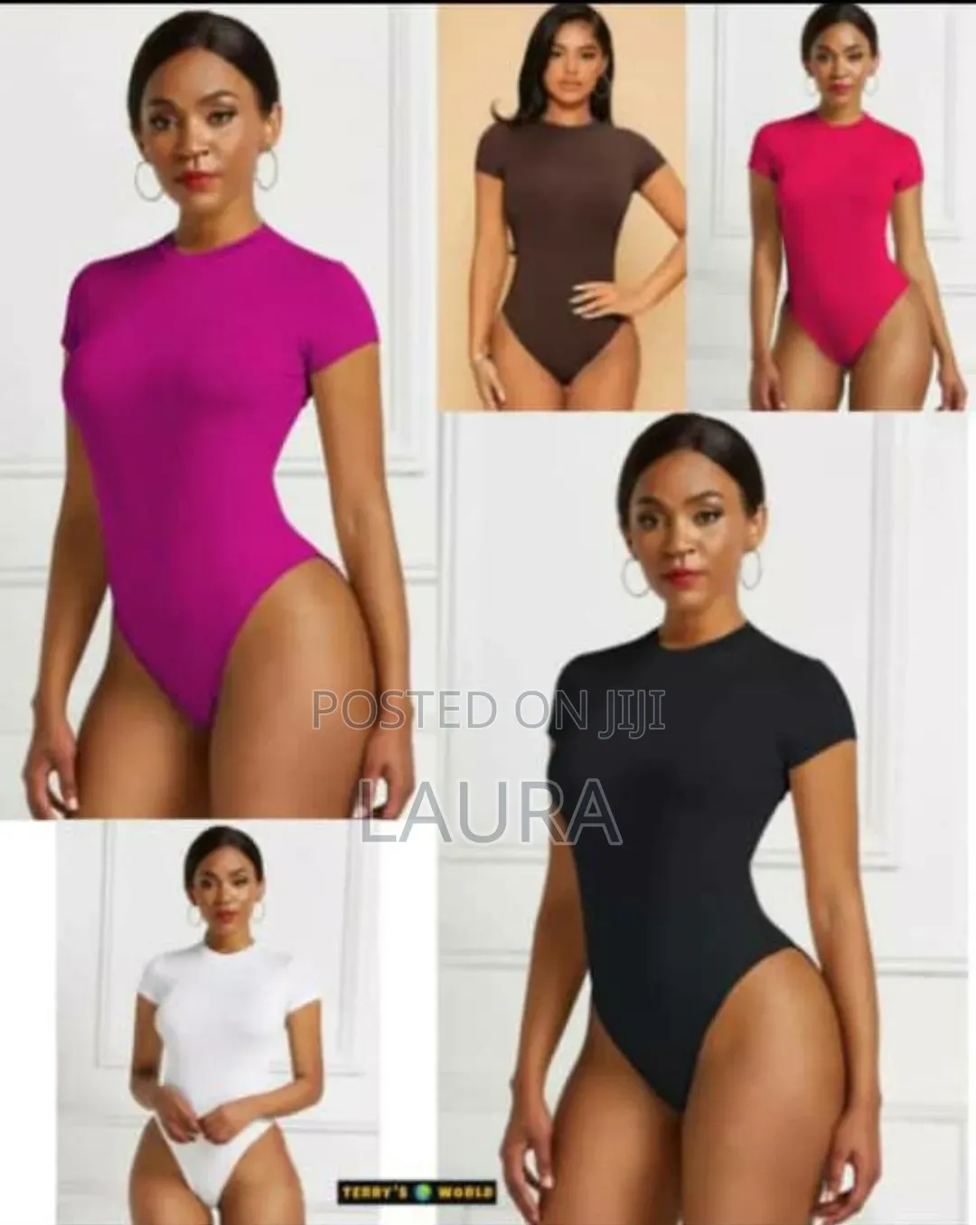 Woman Basic Top