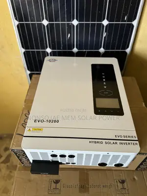 10.2KW 48V Hybrid Inverter