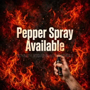 Pepper Ray