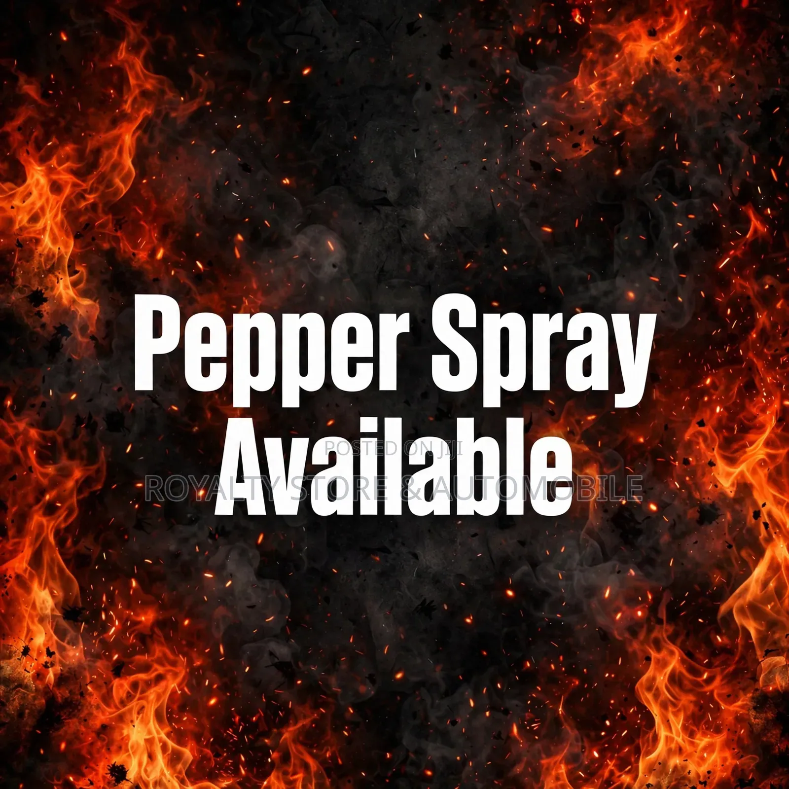 Pepper Ray