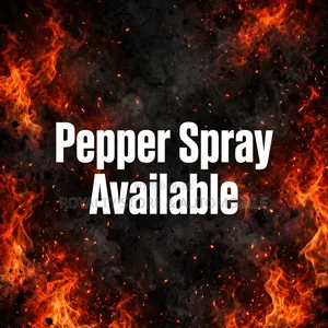 Pepper Ray