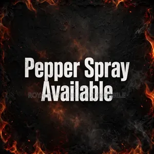 Pepper Ray