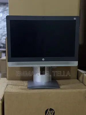 New Desktop Computer HP ProOne 600 8GB Intel Core i5 SSD 512GB