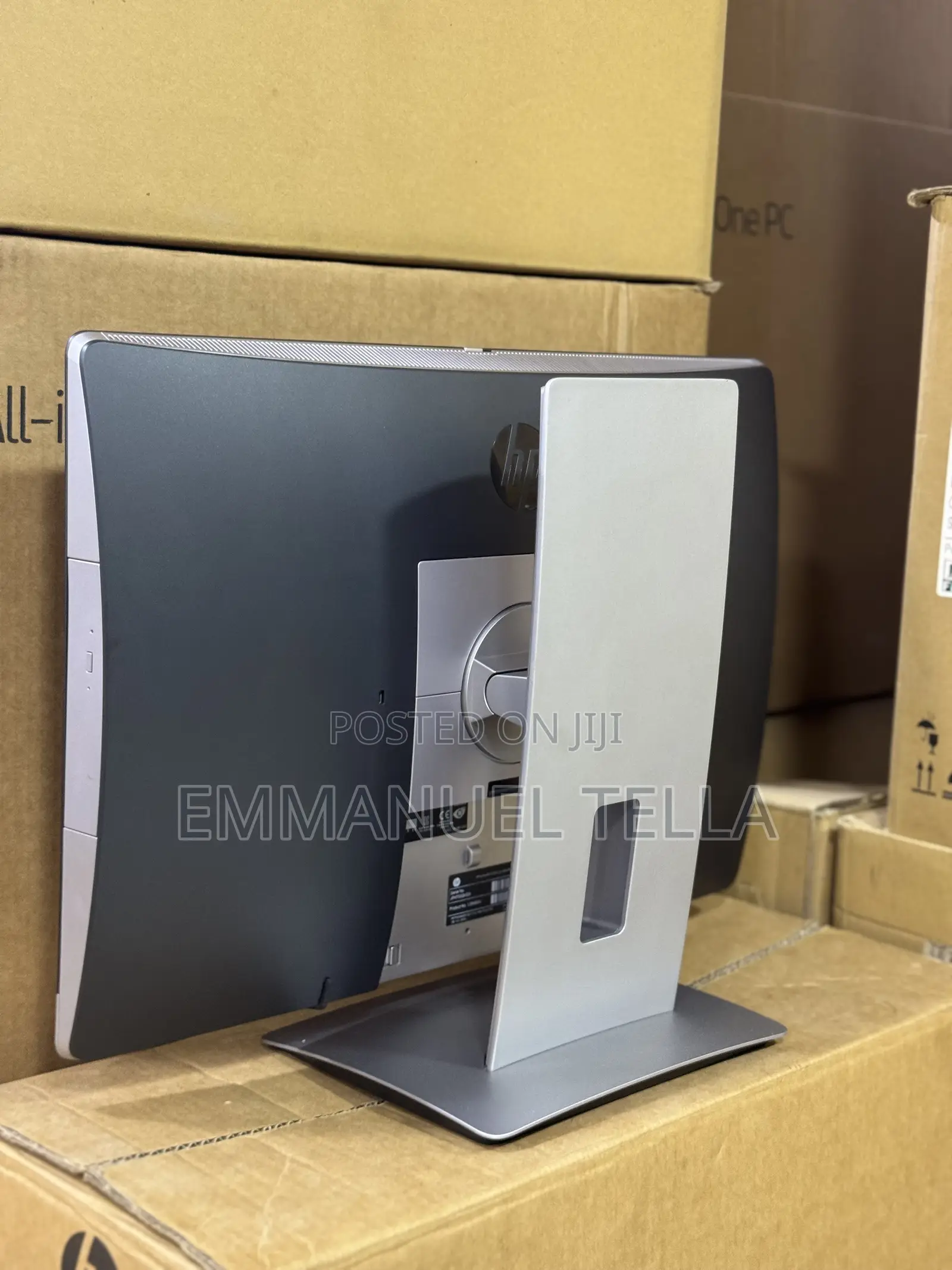 New Desktop Computer HP ProOne 600 8GB Intel Core i5 SSD 512GB