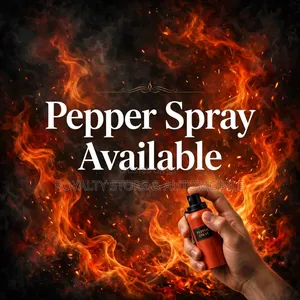 Pepper Ray