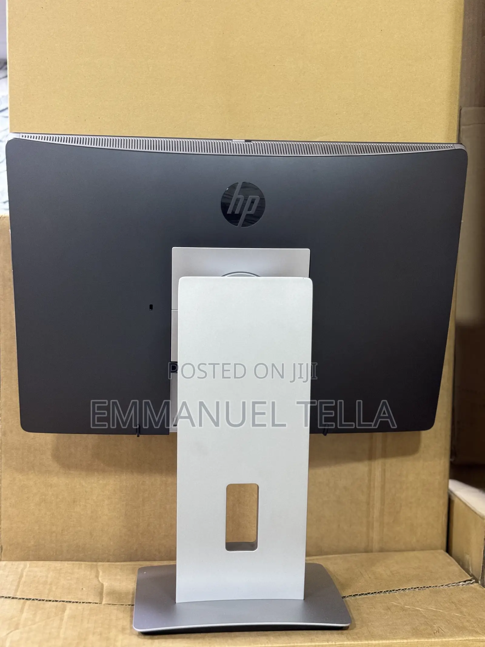 New Desktop Computer HP ProOne 600 8GB Intel Core i5 SSD 512GB