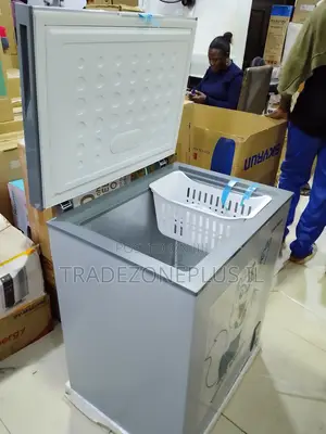 SKYRUN BD-180AI Freezer for Organised Food Storage
