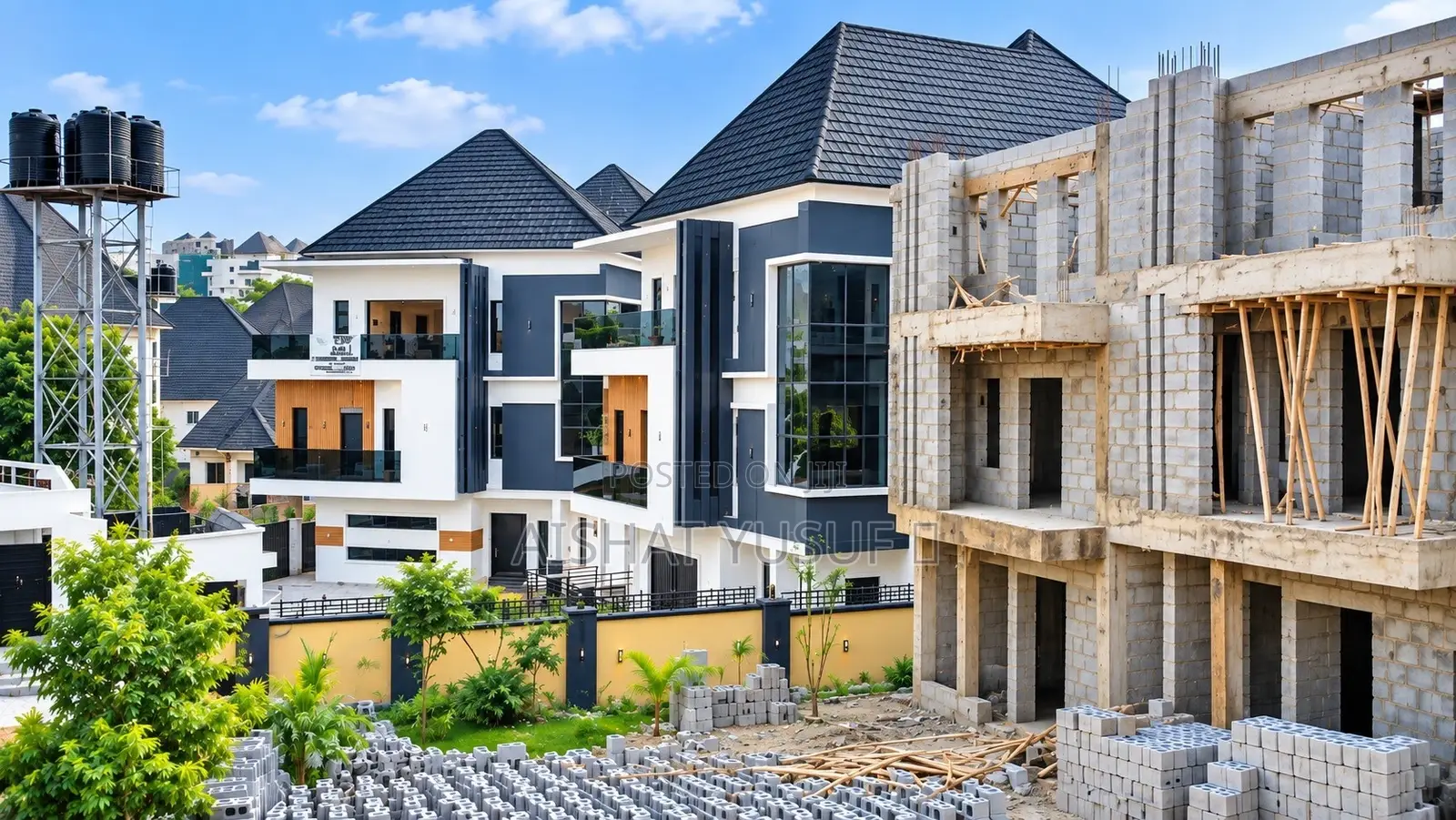 Golin 231 Smart Residence 6 Bedroom Duplexes