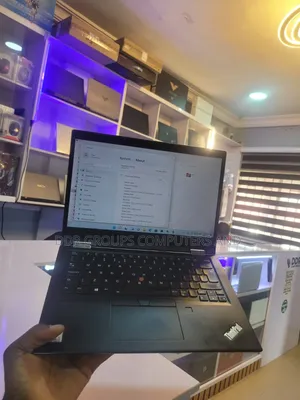 Laptop Lenovo ThinkPad x13 Yoga 8GB Intel Core i5 SSD 256GB