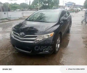 Toyota Venza 2016 Black