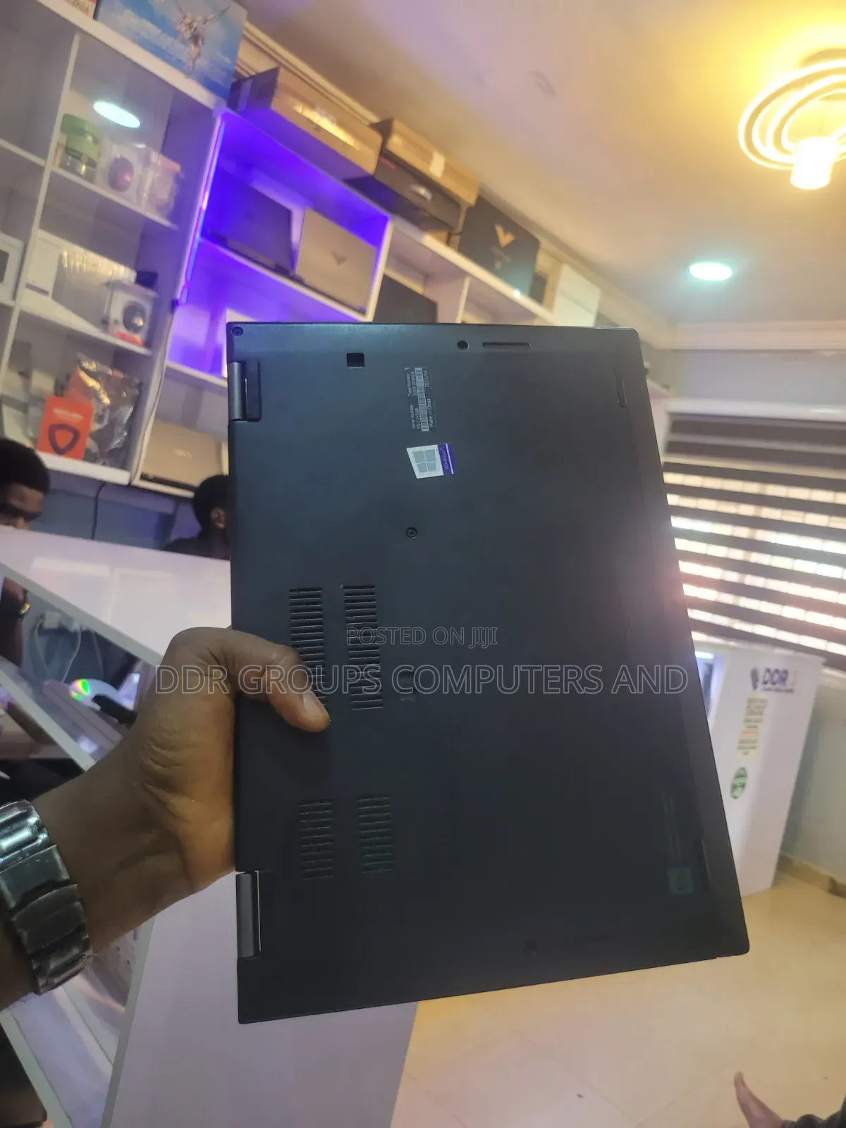Laptop Lenovo ThinkPad x13 Yoga 8GB Intel Core i5 SSD 256GB