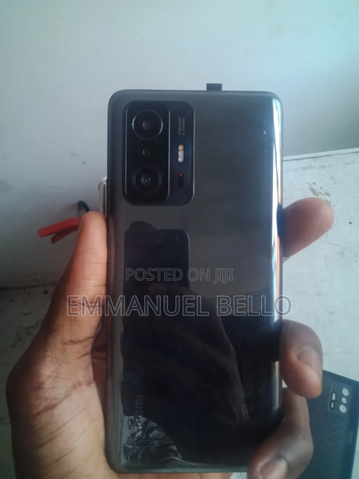 Xiaomi 11T 128 GB Black