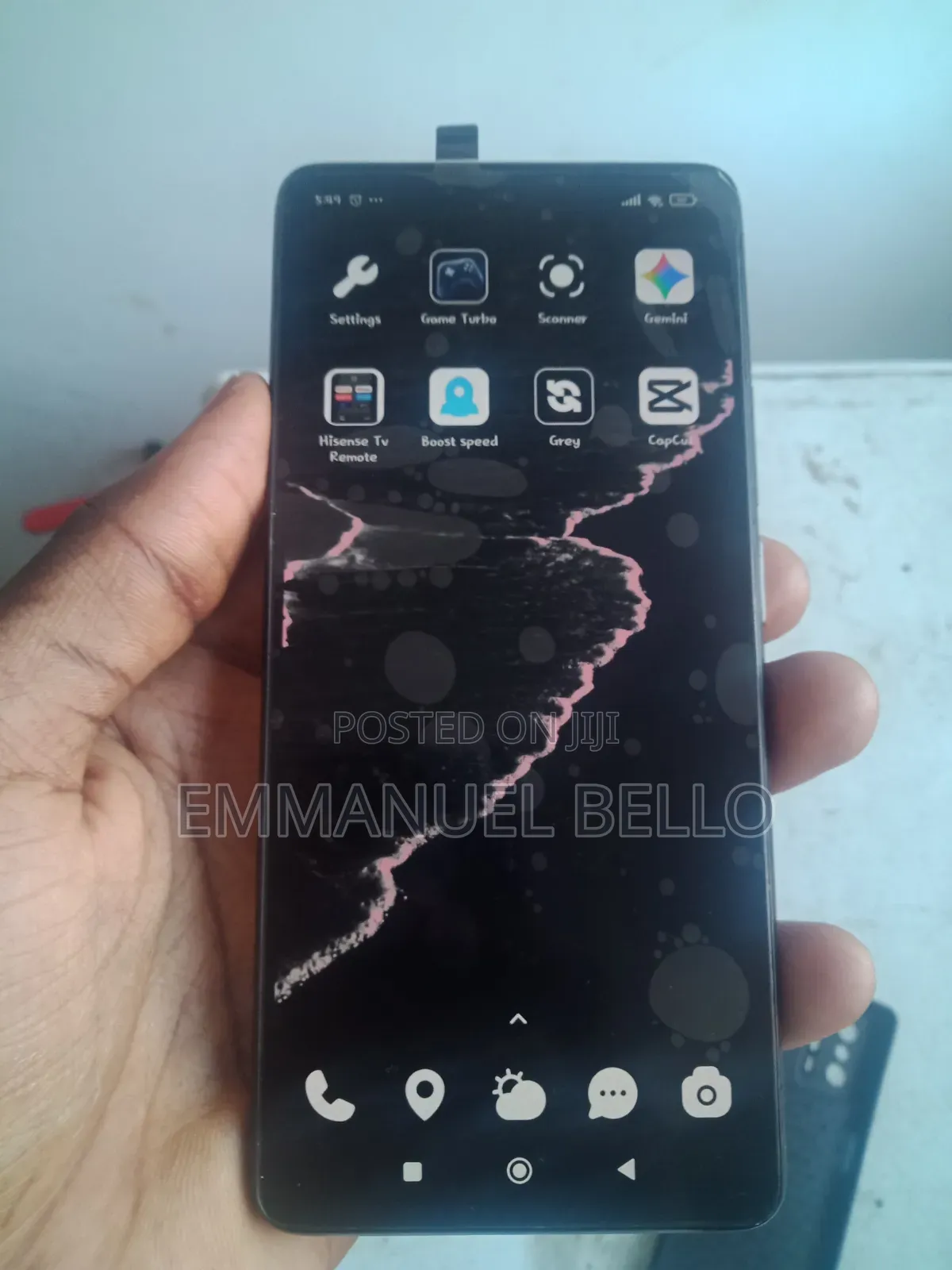 Xiaomi 11T 128 GB Black