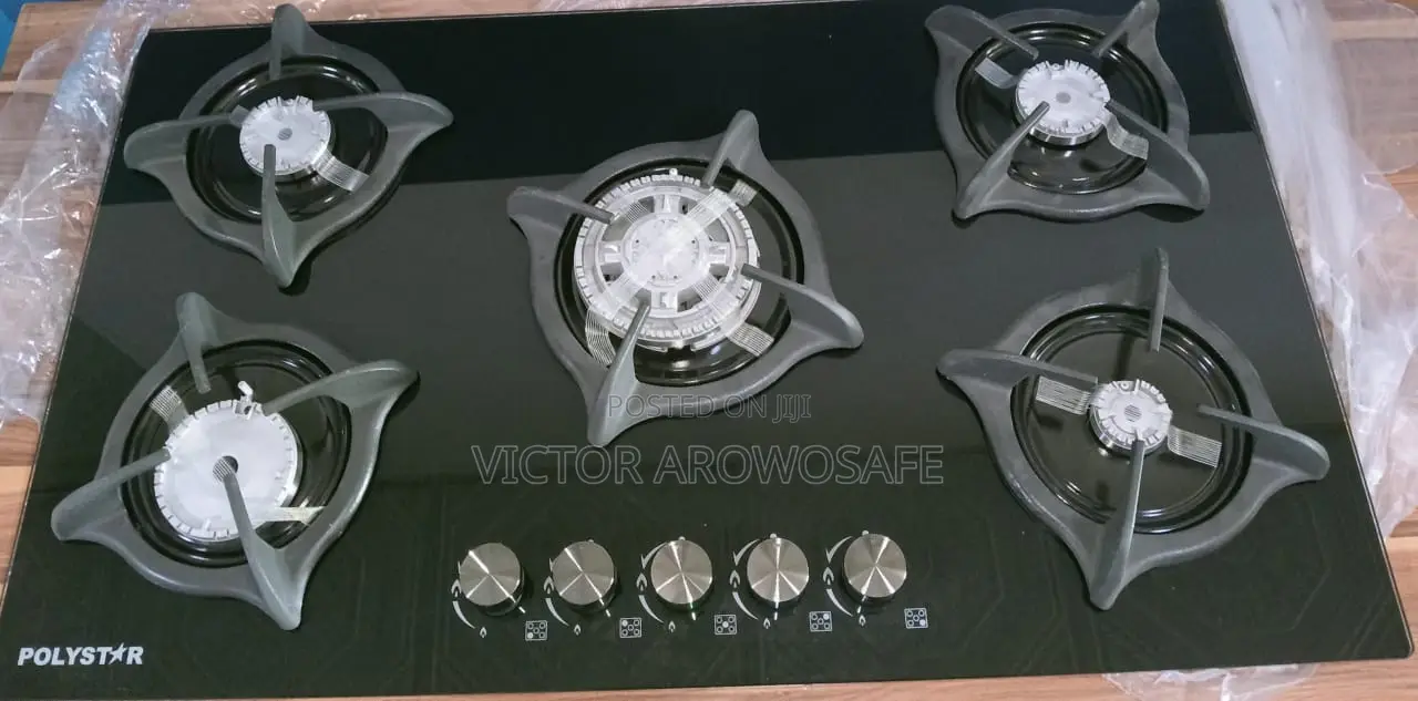 Gas Cooker