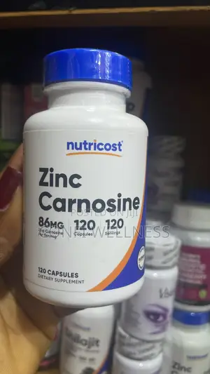 Zinc Carnosine