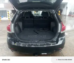 Toyota Venza 2016 Black