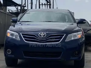 Toyota Camry XLE 4dr Sedan (2.4L 4cyl 5A) 2009 Blue