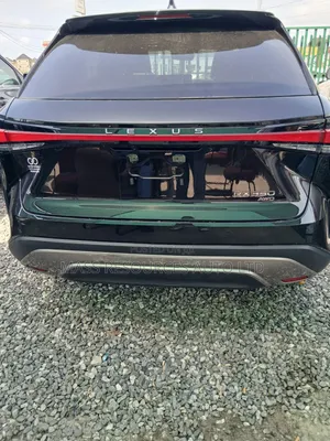 Lexus RX 350 AWD 2025 Black