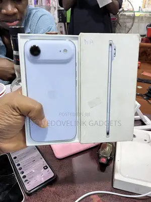 New Apple iPhone Air 256 GB White