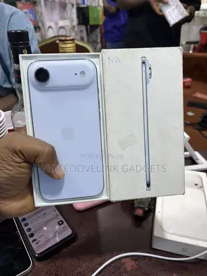 New Apple iPhone Air 256 GB White