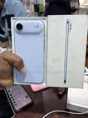 New Apple iPhone Air 256 GB White