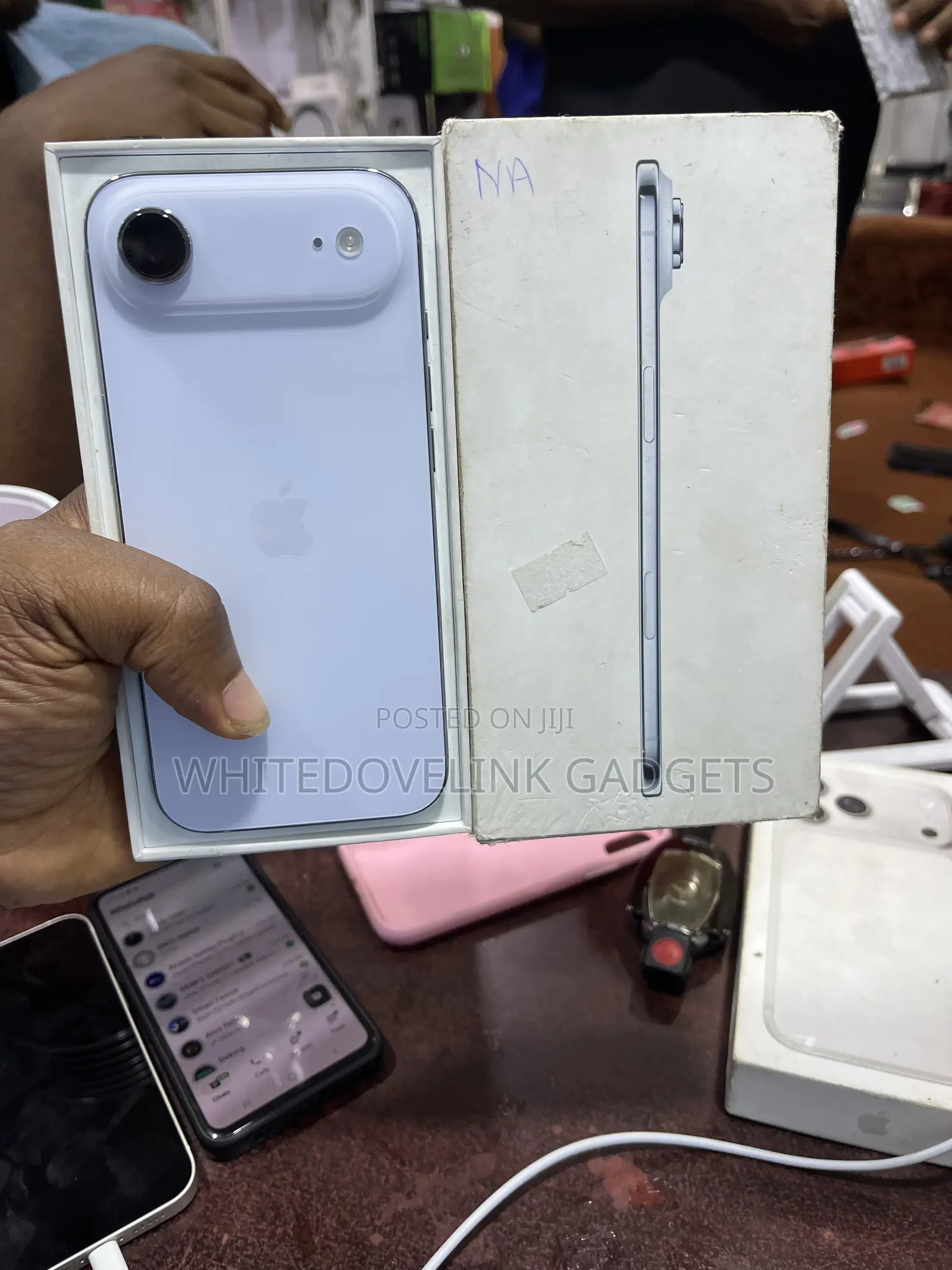 New Apple iPhone Air 256 GB White