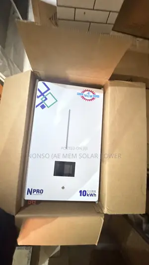 10kwh 51.2v Lithium Ion Battery