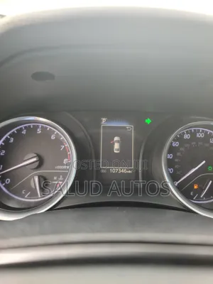 Toyota Camry SE (2.5L 4cyl 8A) 2019 Black