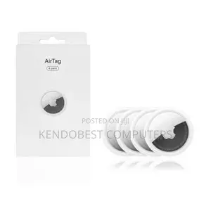 Apple Airtag 4 Pack 2nd Generation