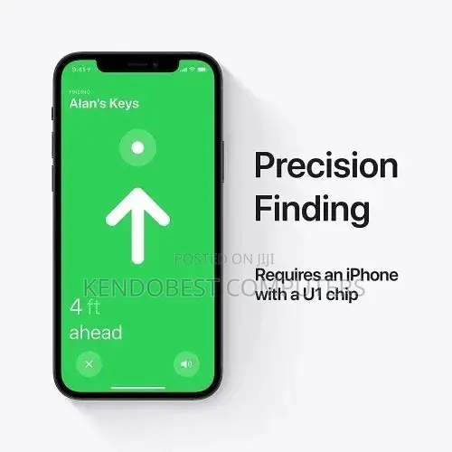 Apple Airtag 4 Pack 2nd Generation